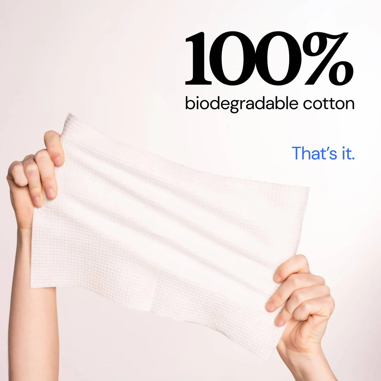 RenRen AnsiktsDuk - Dyra produkter, Smutsig handduk.